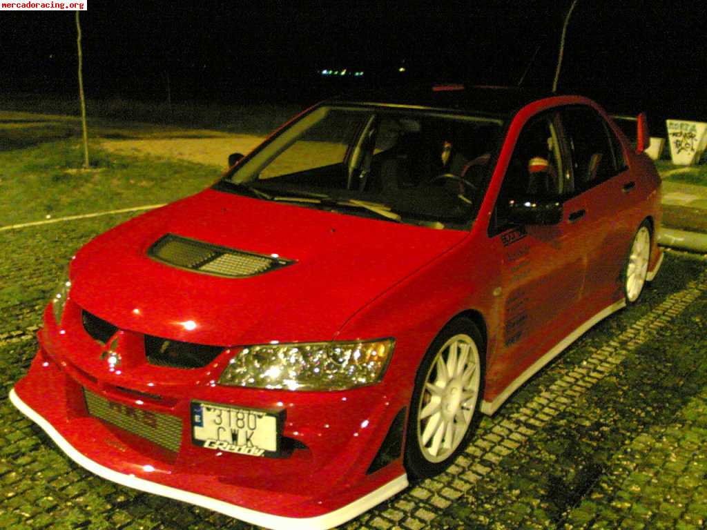 EVO VIII