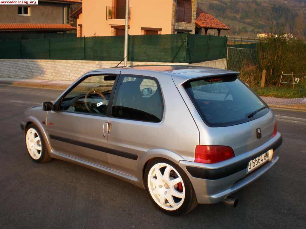 РџРµР¶Рѕ 106 GTI