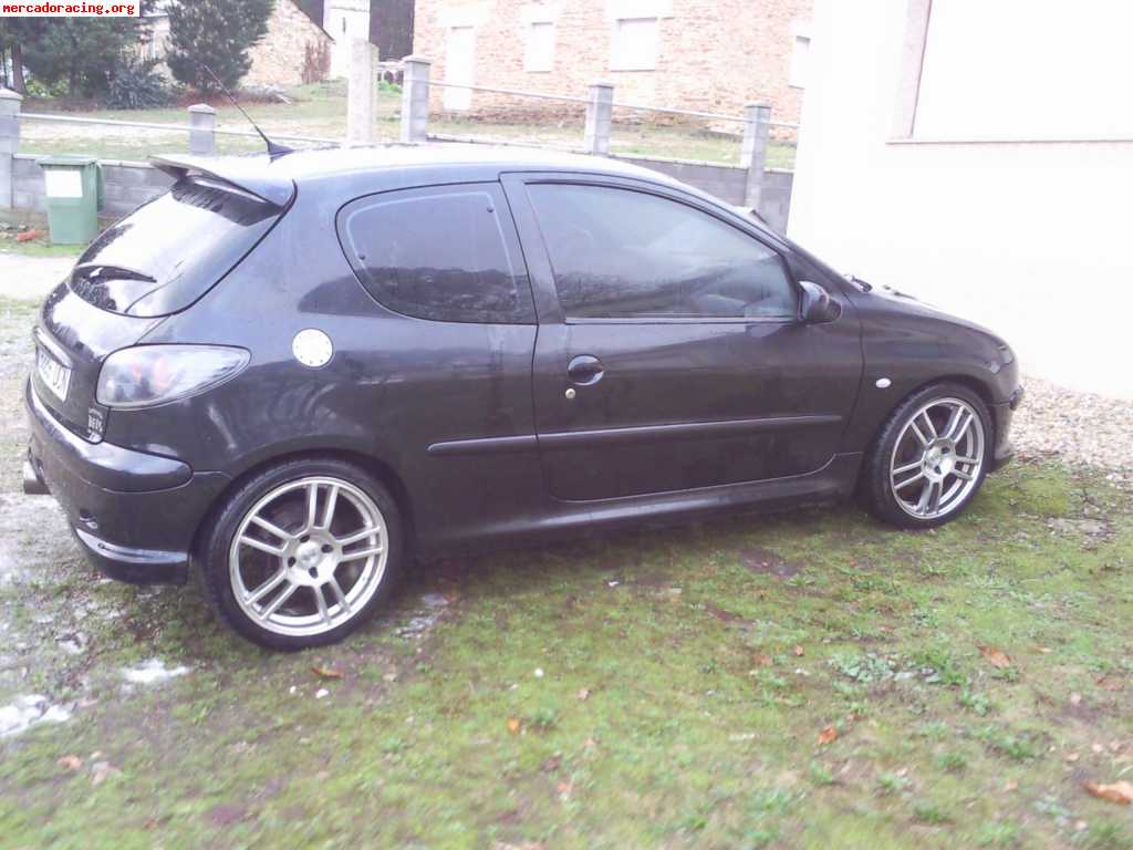 Peugeot 206 xs