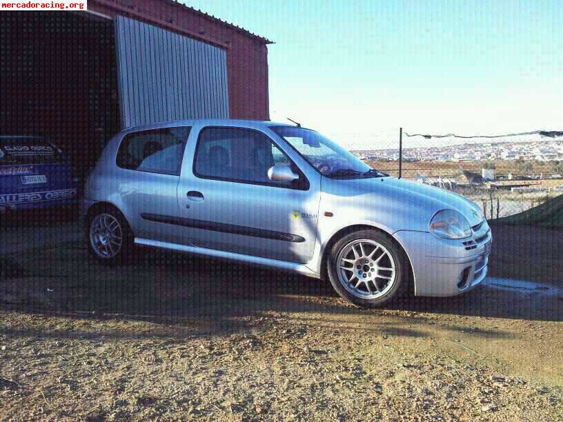 Cambio Renault Clio Sport Fase 1