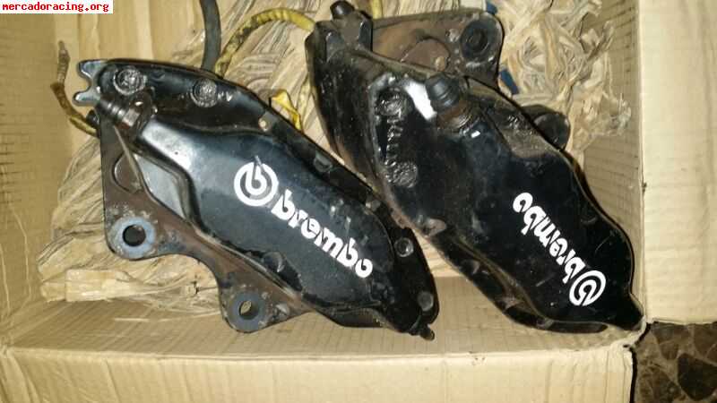 Brembo peugeot 406