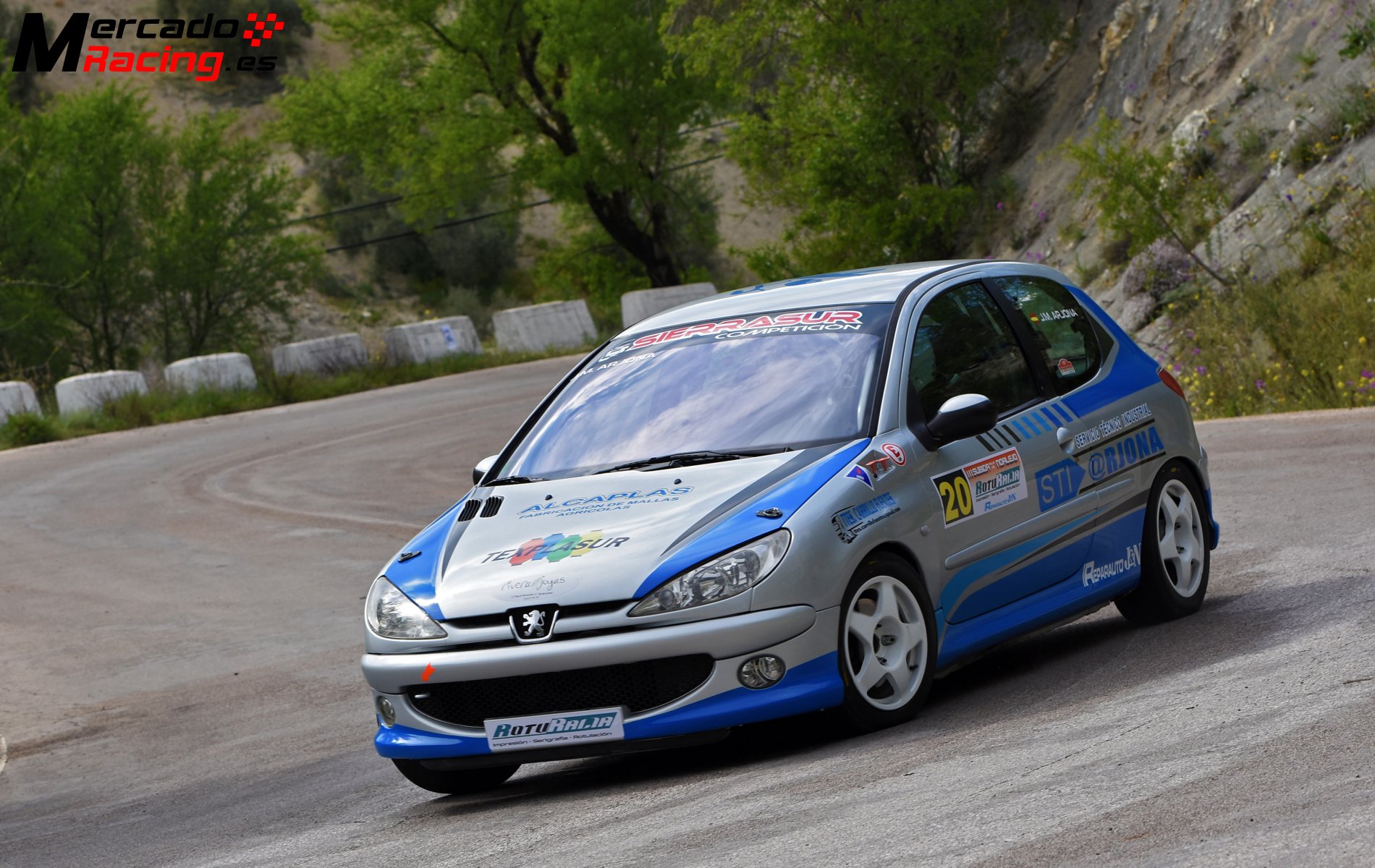 Абс peugeot 206