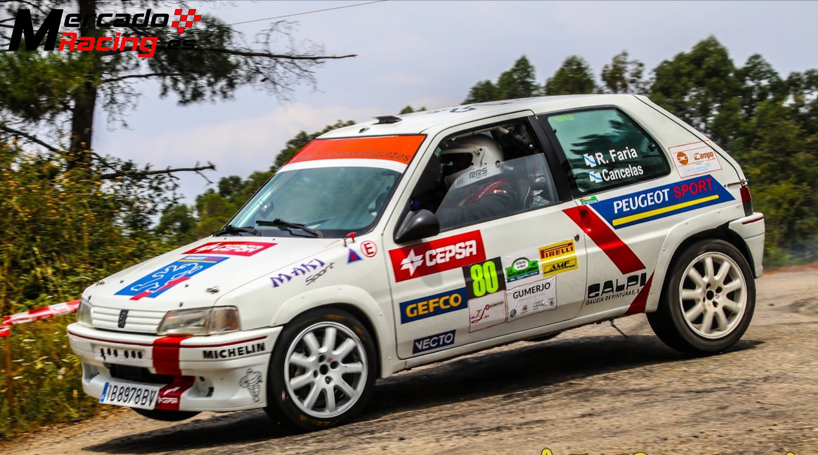 Peugeot 106 Rallye 6352