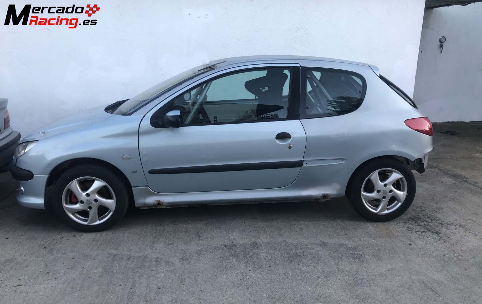 P0203 peugeot 206