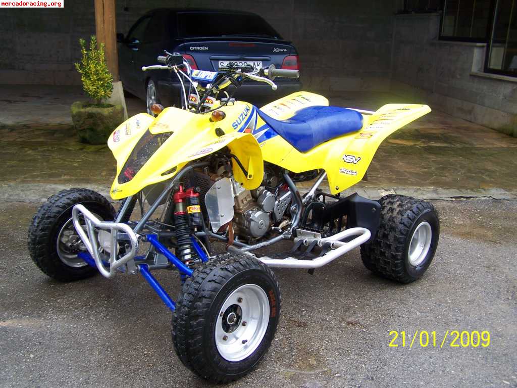 SUZUKI LTZ 400 COMPETICION