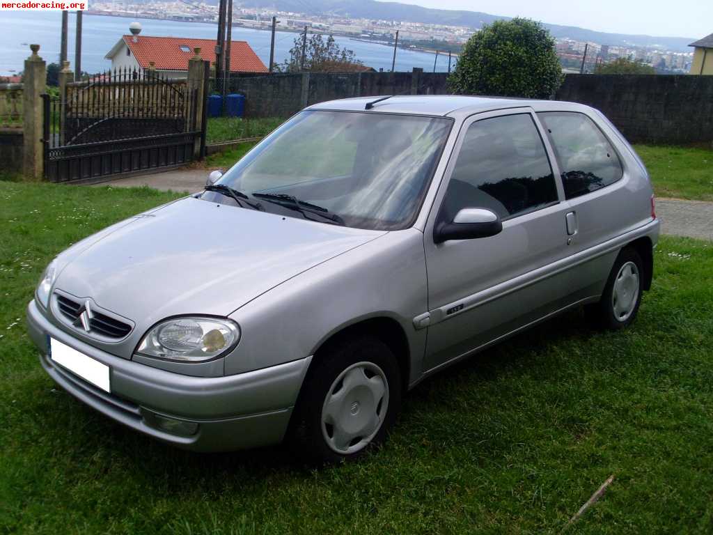 Citroen saxo книга