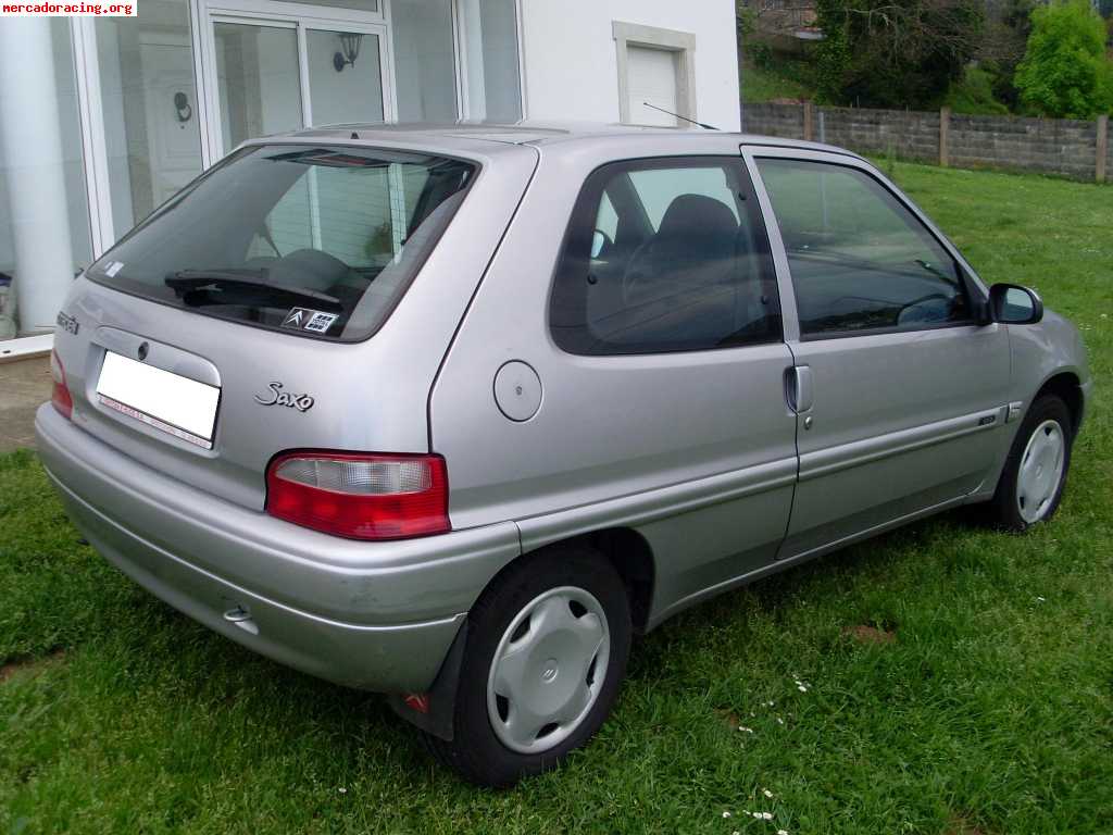 Citroen saxo книга