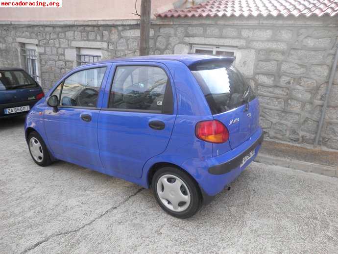 Диаметр руля daewoo matiz