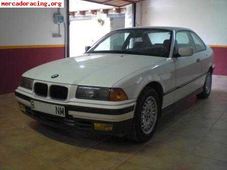 Vendo Bmw 318 Is Coupe Carroceria 6