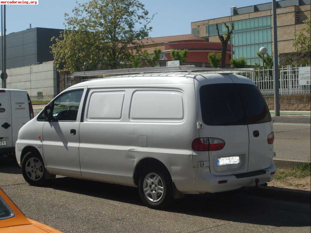 P0705 hyundai h1