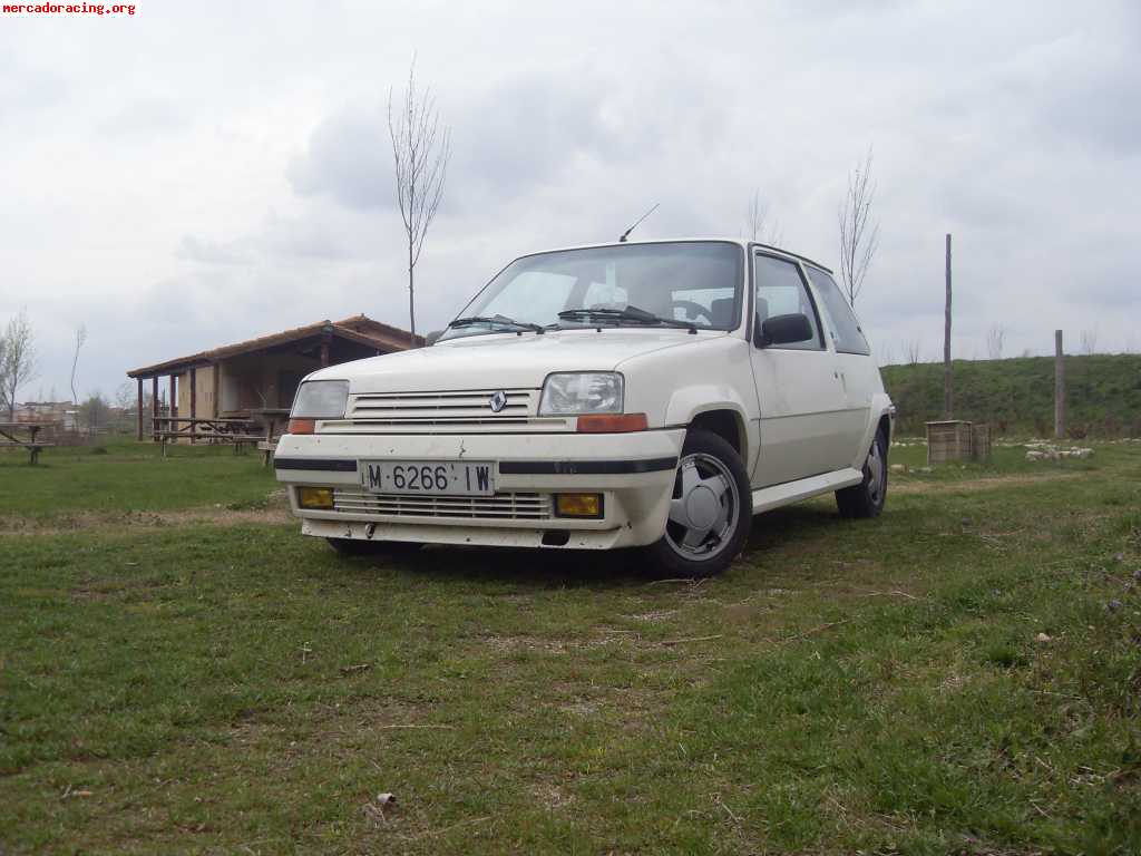 Gt turbo машина