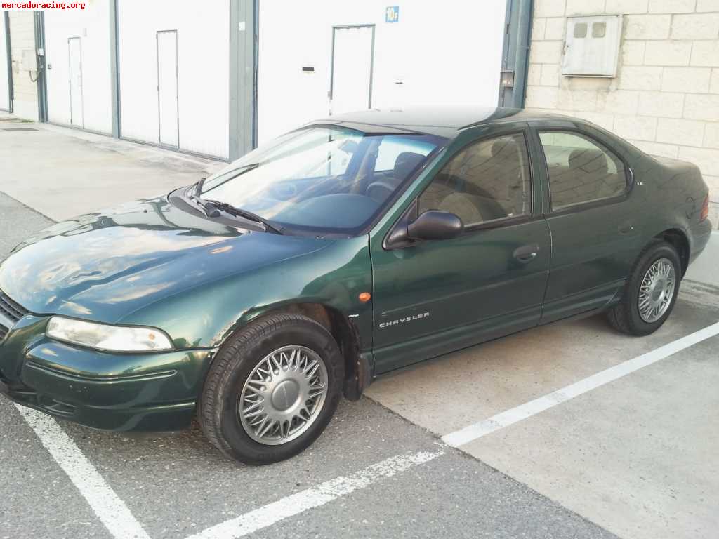 Chrysler jr stratus