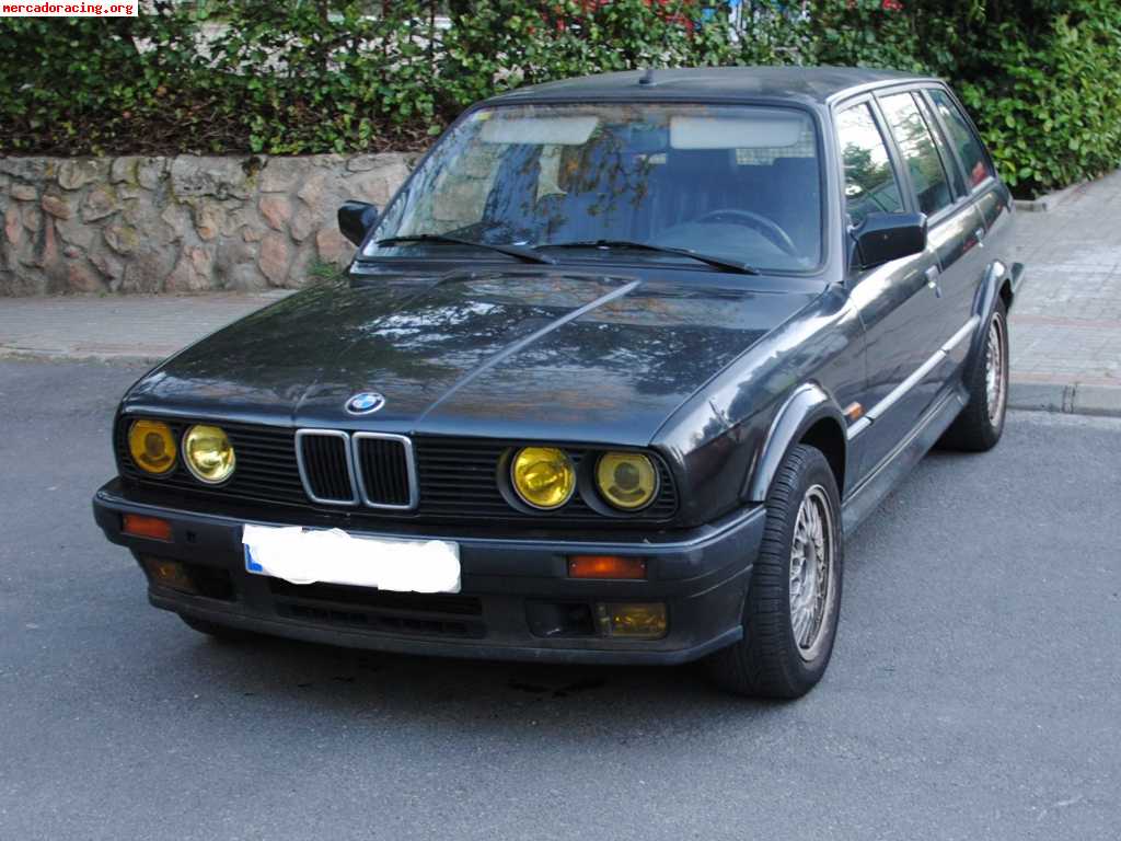 Бмв 325xi e30