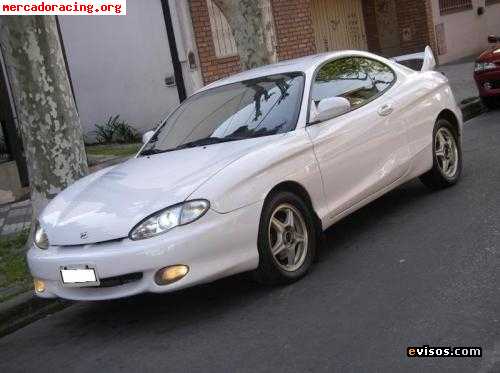 Hyundai coupe коврики