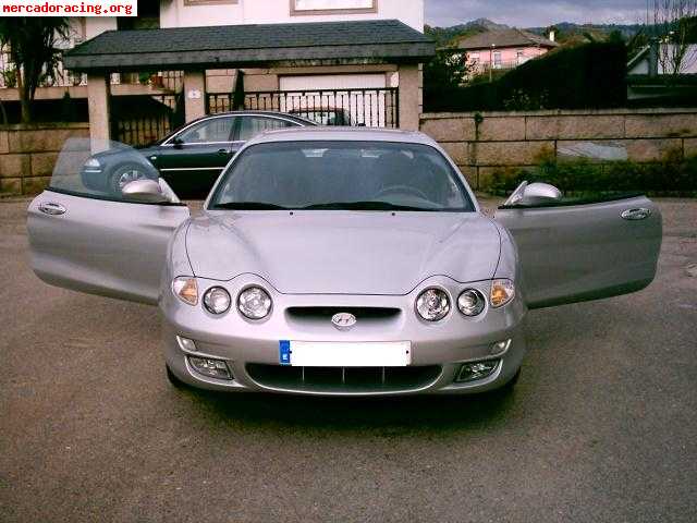 Hyundai coupe коврики