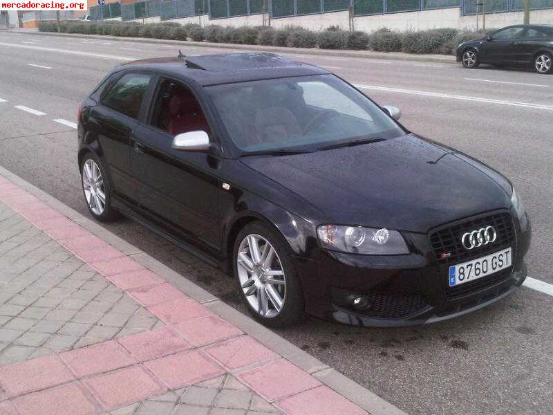 Ауди s3 2007