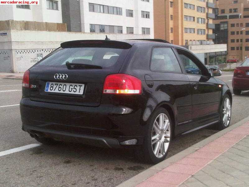 Ауди s3 2007