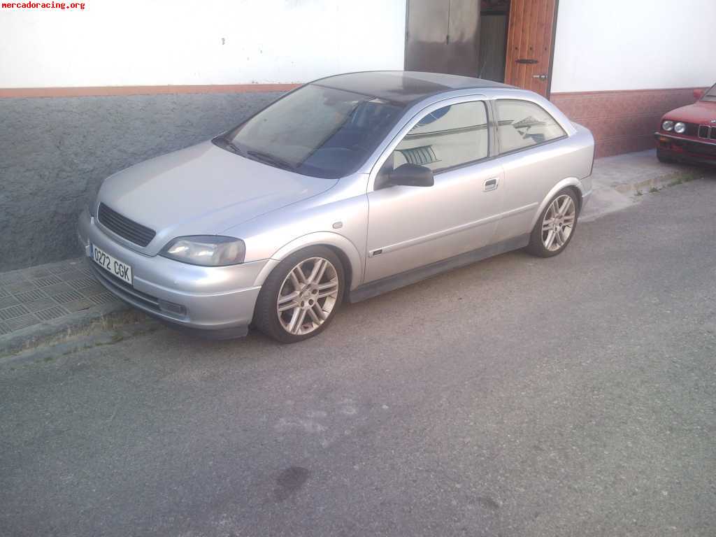 Opel astra g 2003