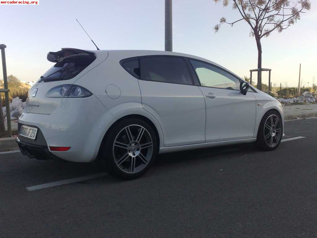 SEAT LEON CUPRA TFSI 2008