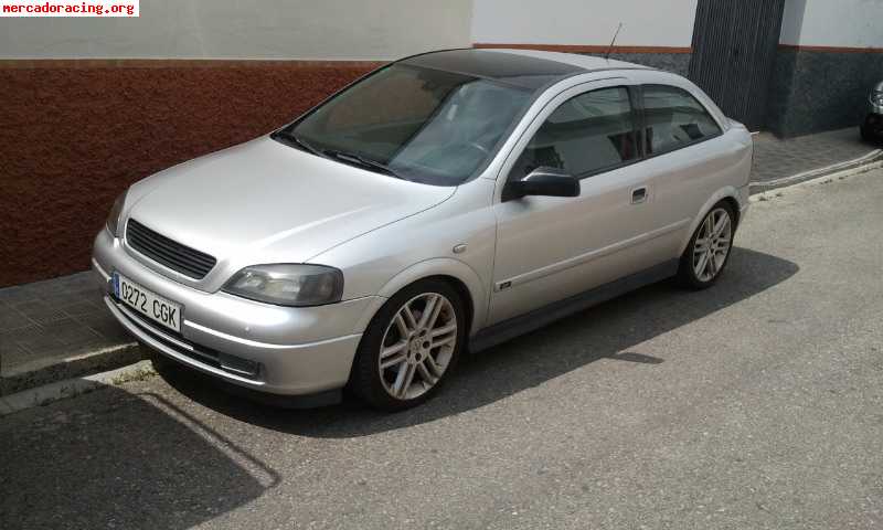 Opel astra g 2003