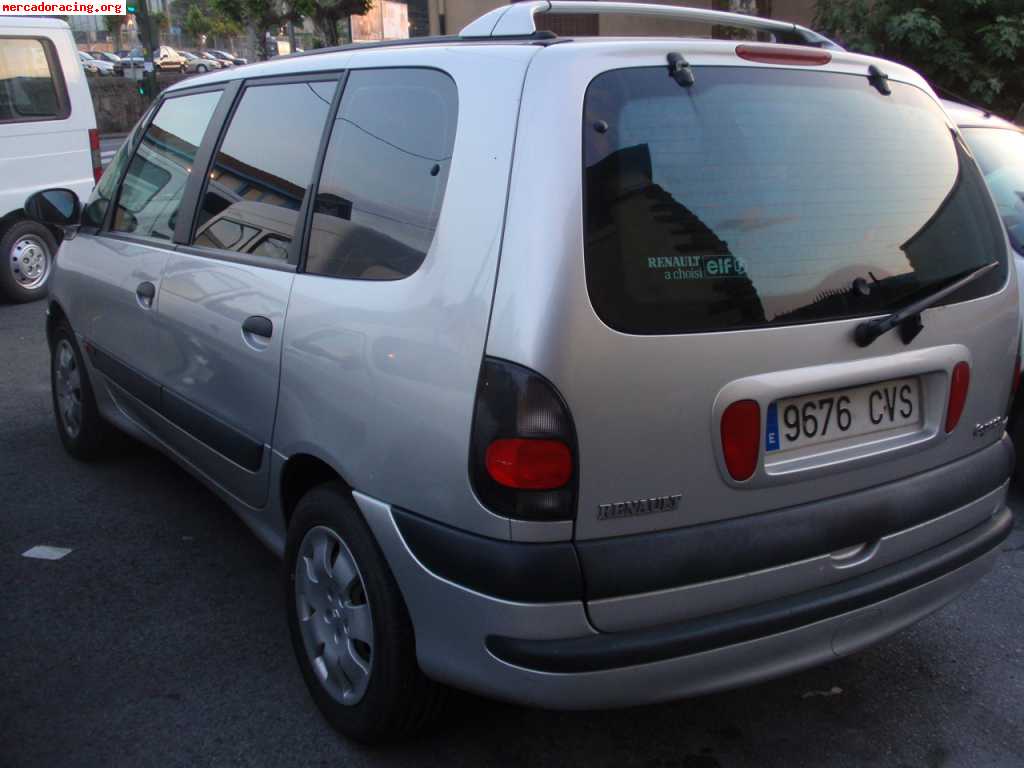 Renault espace 2002