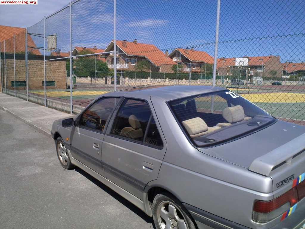 Peugeot 405 универсал