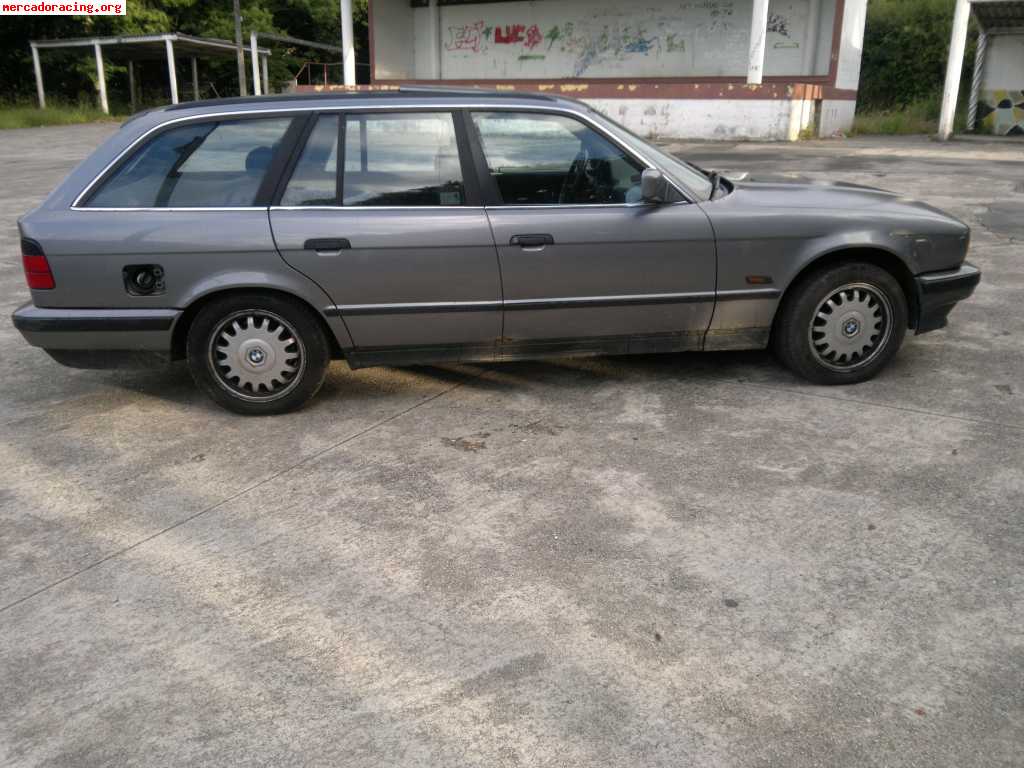 Bmw 525 ix