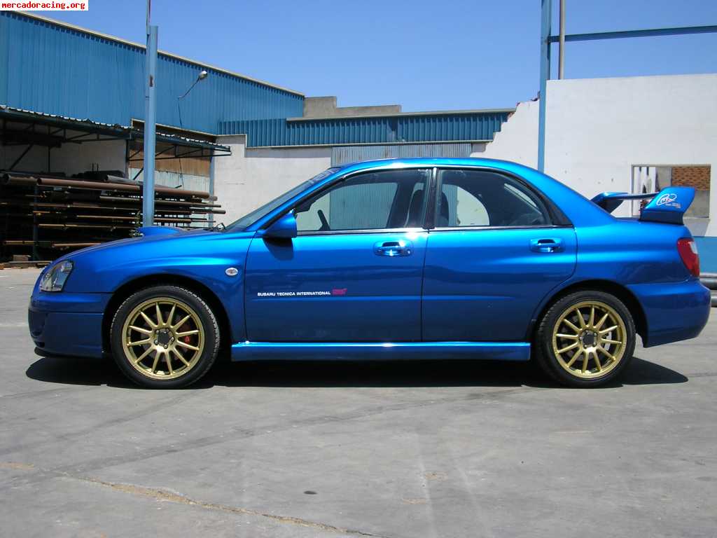 Subaru impreza 1 поколение