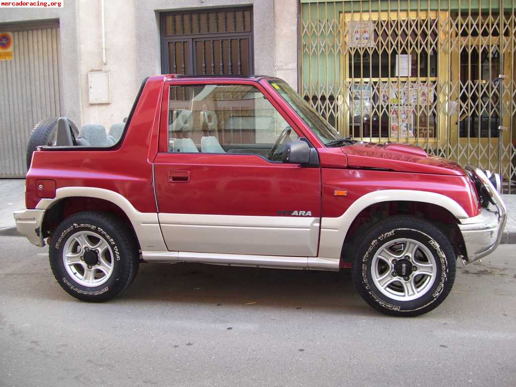 suzuki vitara 1995