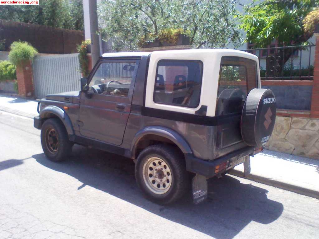 Suzuki samurai sj413