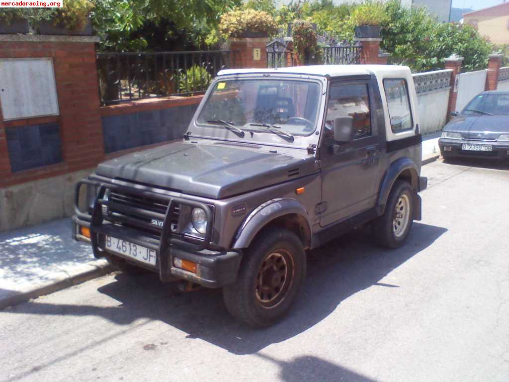 Suzuki samurai sj413