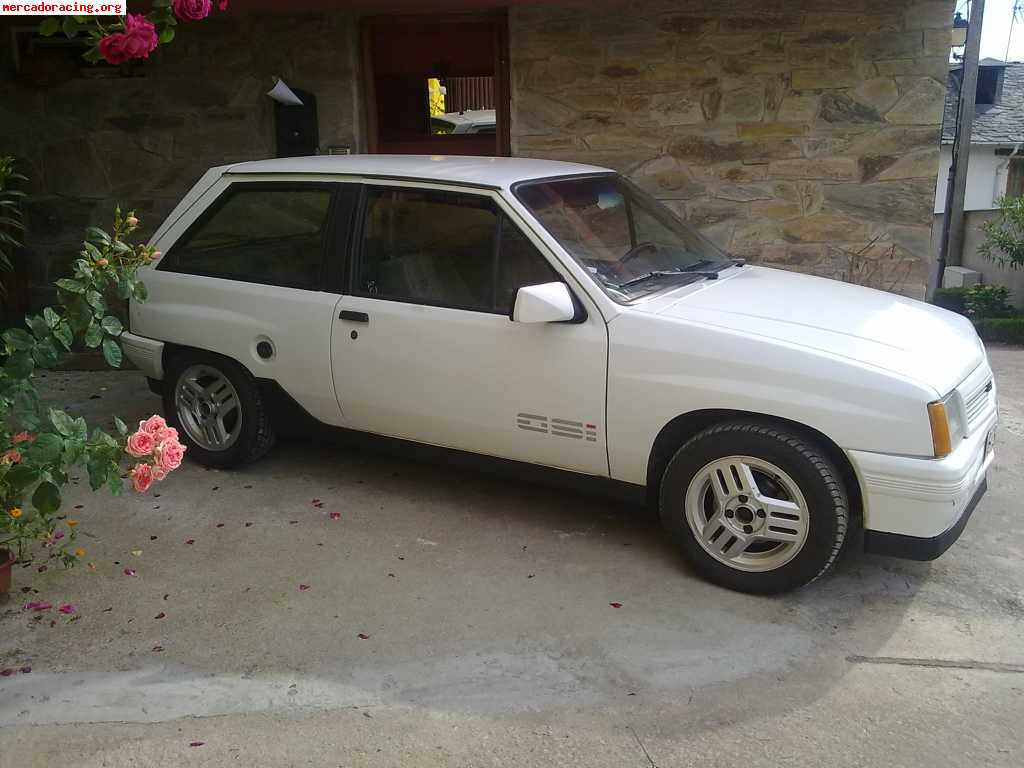 Opel джип 90 х