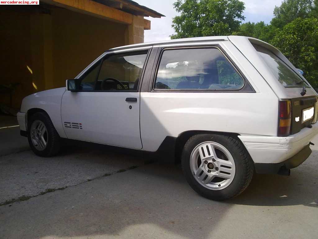 Opel джип 90 х