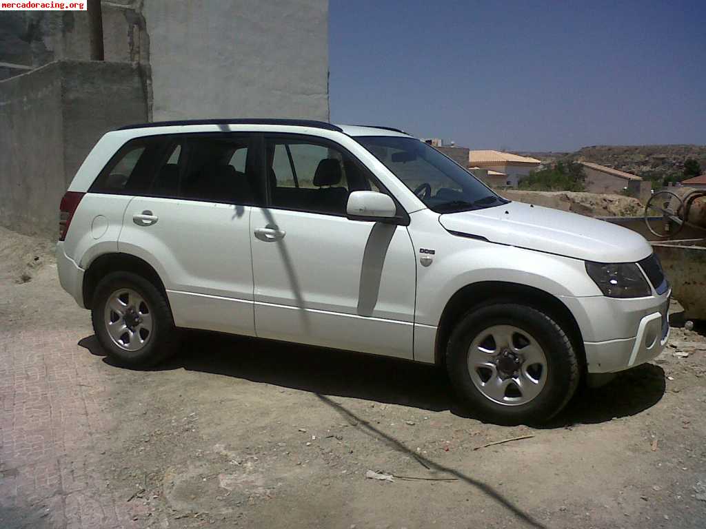 Suzuki grand vitara 2008