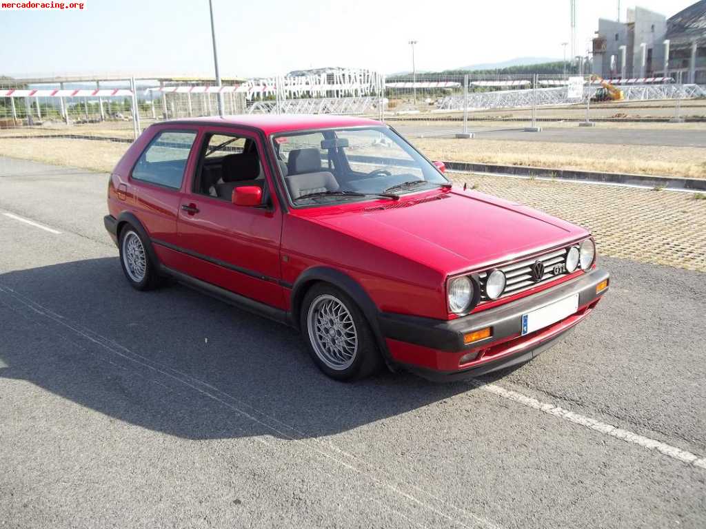 Volkswagen golf gti 16v