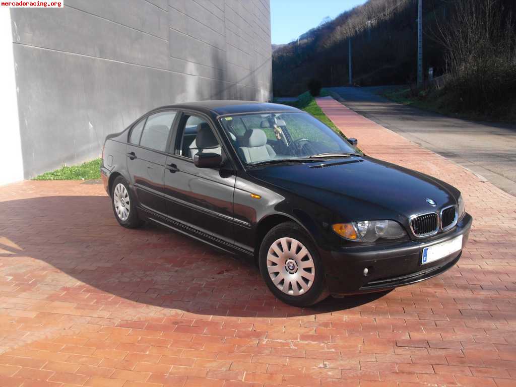 Bmw 318 2021