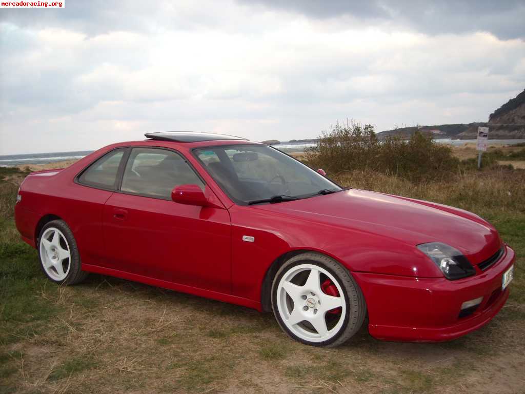 Honda prelude v