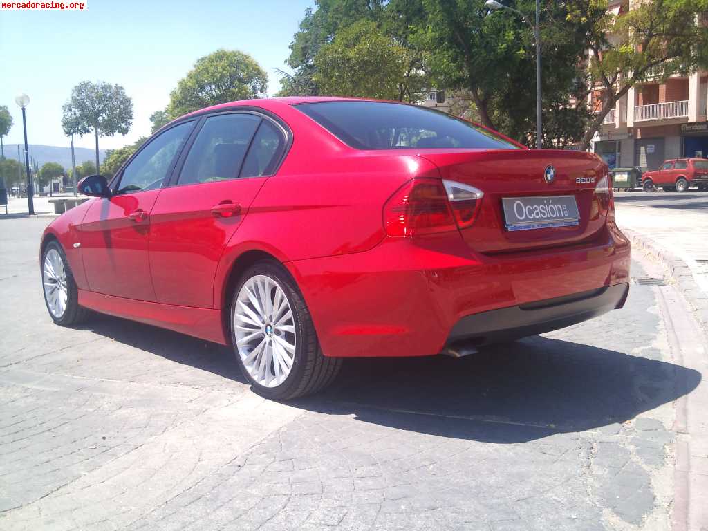 Bmw 320 2007