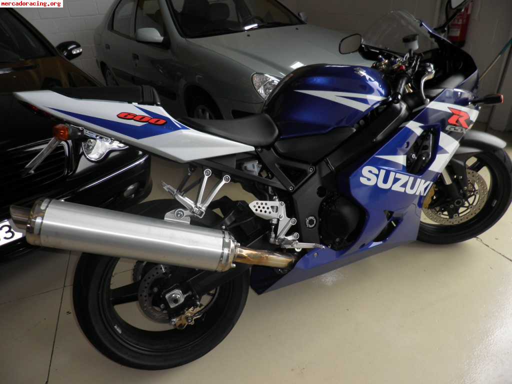 Двигатель suzuki gsxr 600