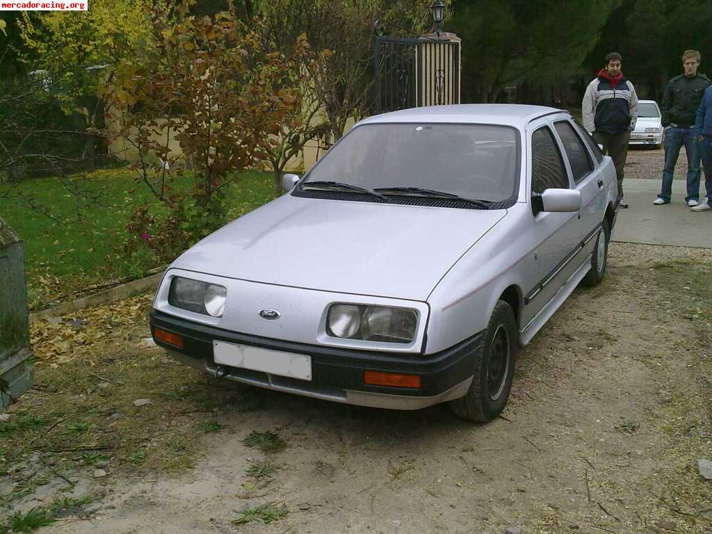 Ford sierra ghia