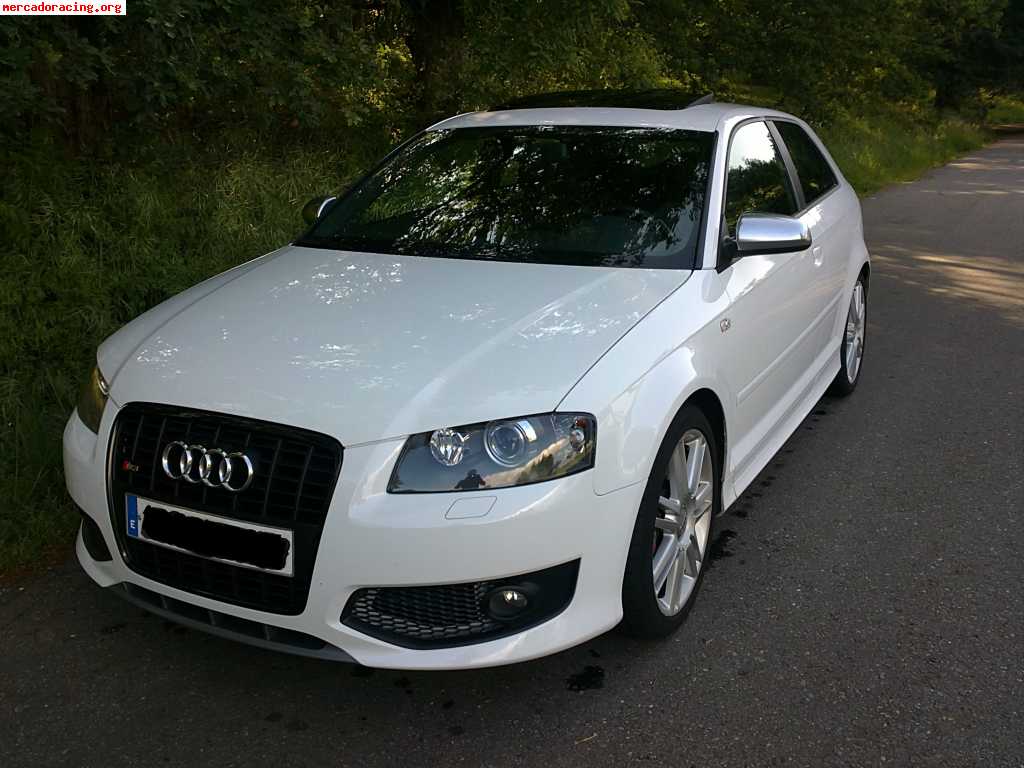 Audi s3 2008