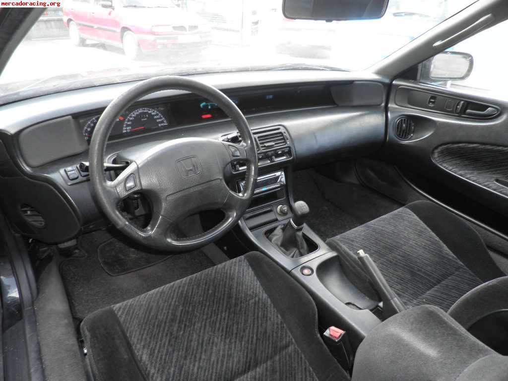 Honda prelude салон