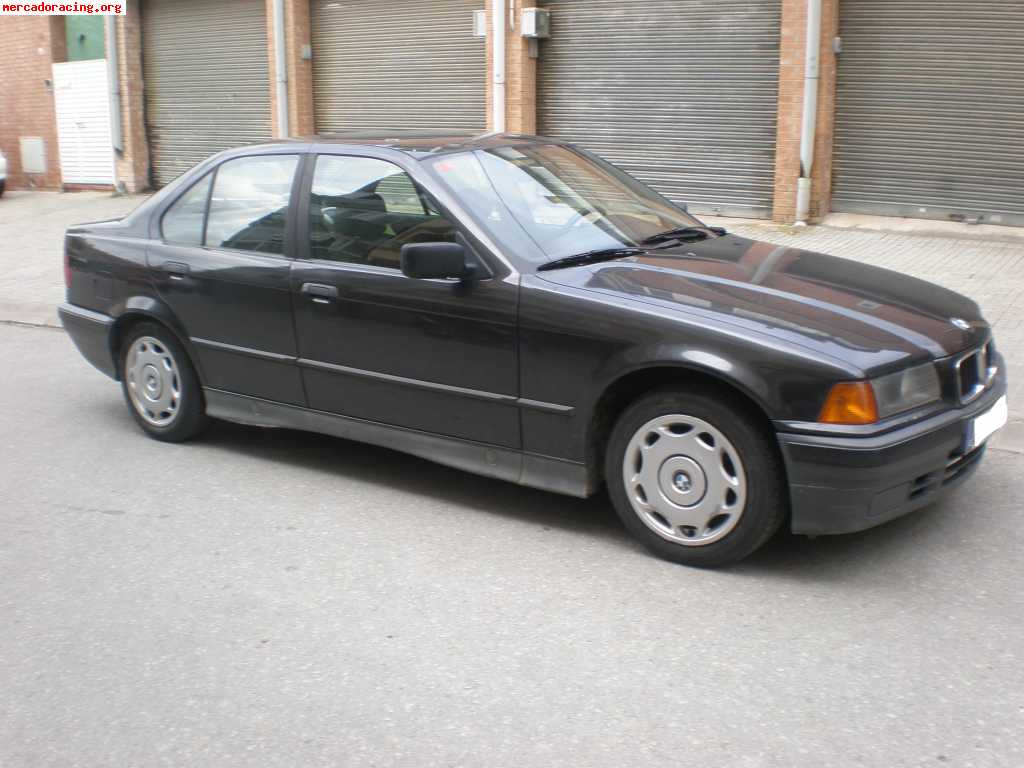 Bmw 93 стиль