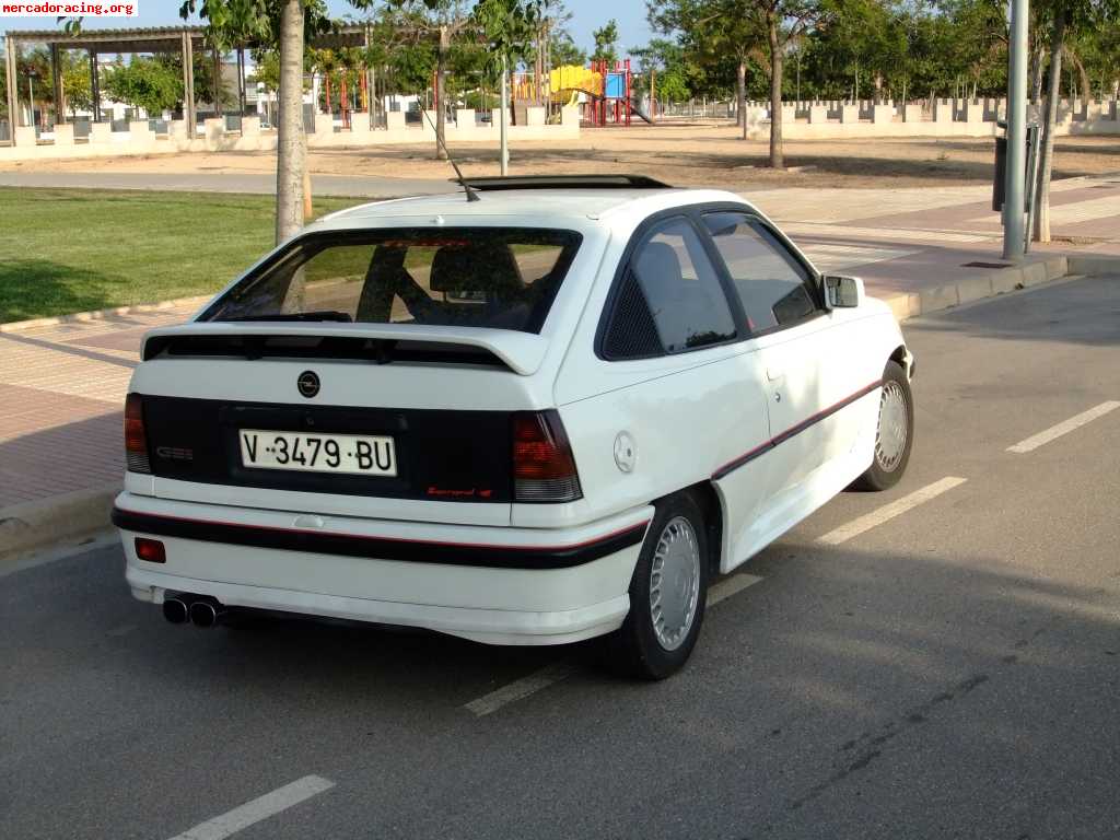 Opel kadett 1985