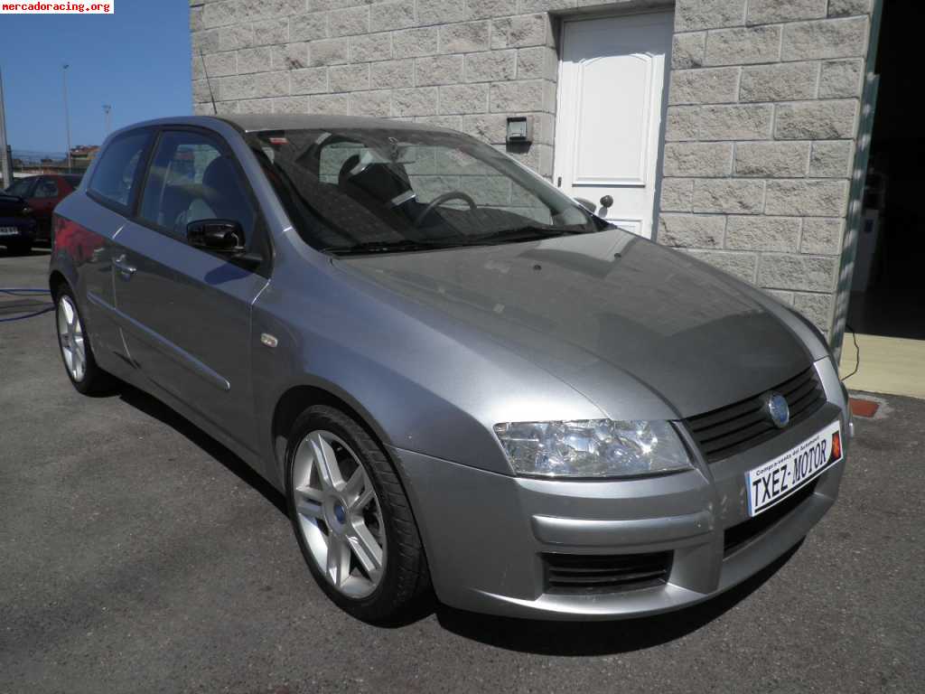 P1687 fiat stilo