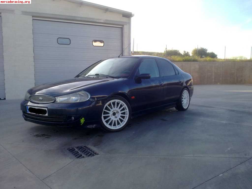 Ford mondeo rs 2.5 #4