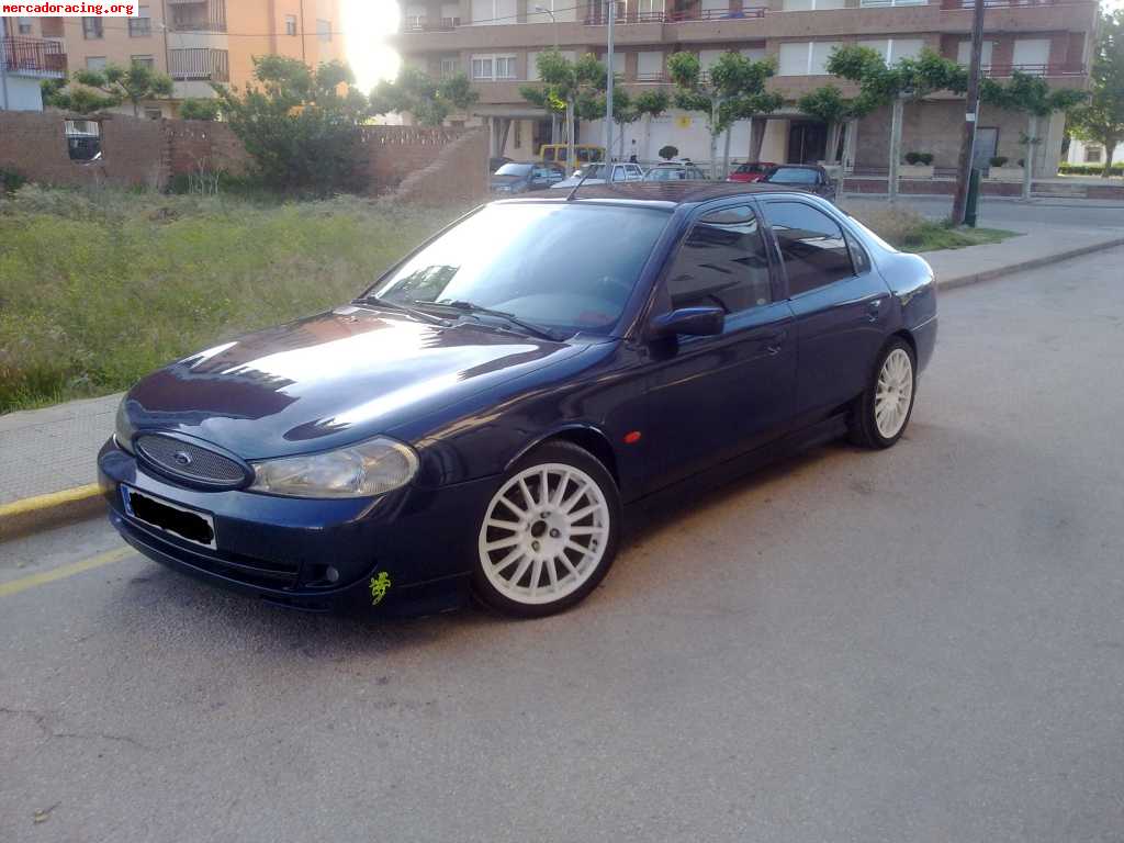 Ford mondeo rs 2.5 #10