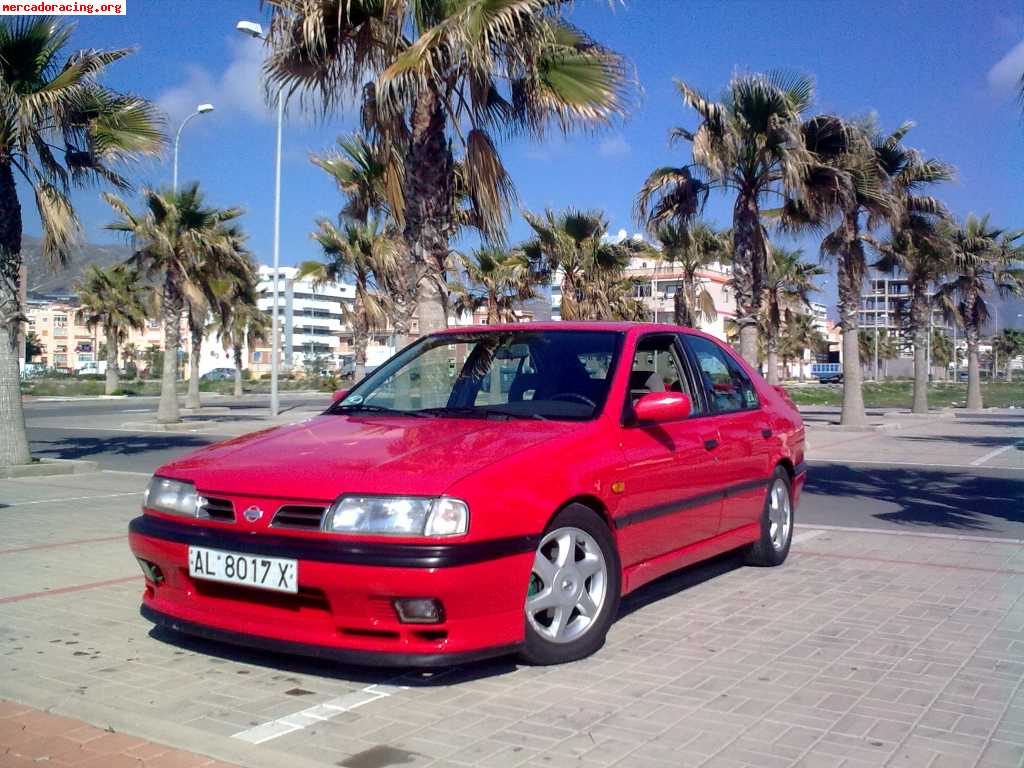 Nissan primera лифтбек