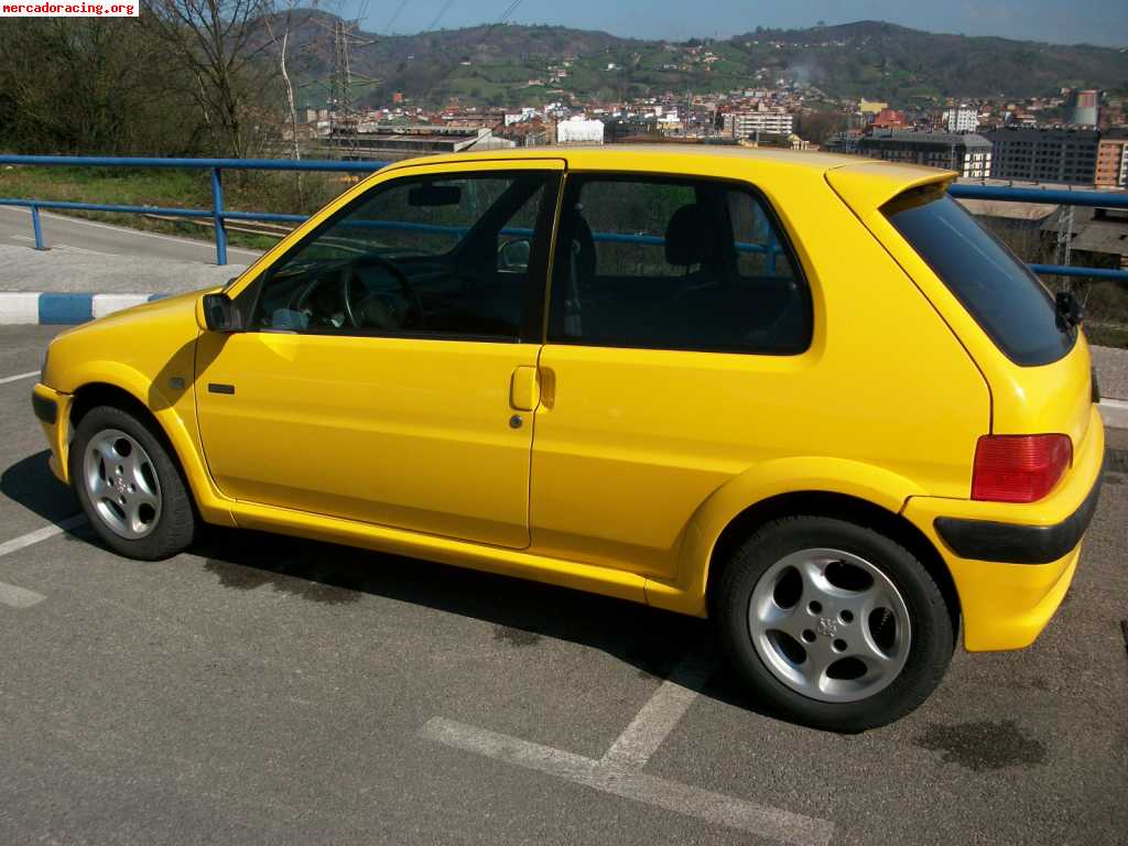 Peugeot 106 подвеска