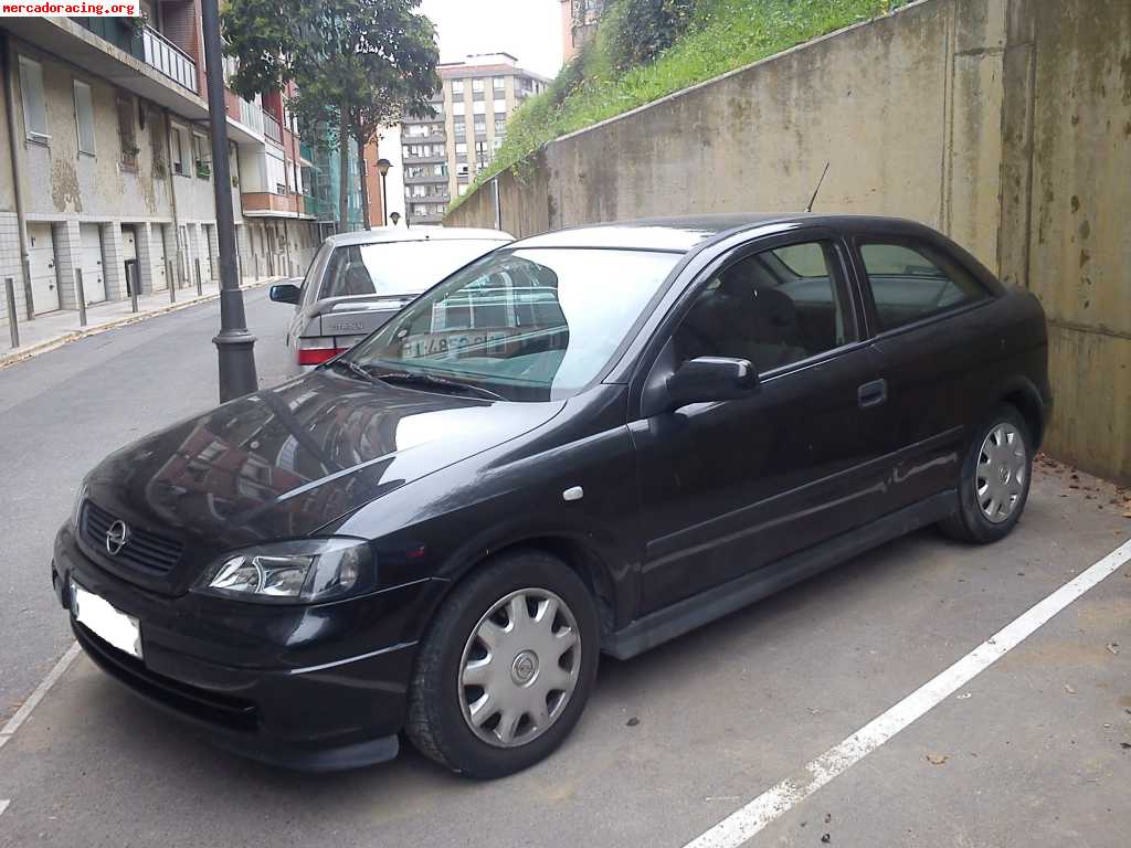 Opel astra g 2001